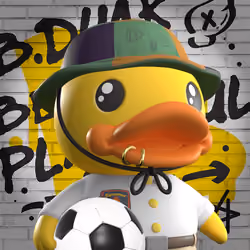 B.Duck #2627
