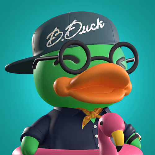 Madworld Bduck