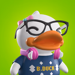 B.Duck #1039