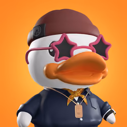B.Duck #3633