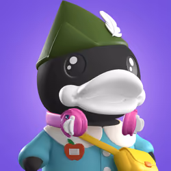 B.Duck #348