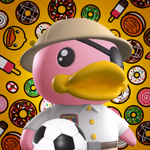 Madworld Bduck