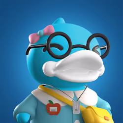 B.Duck #1474