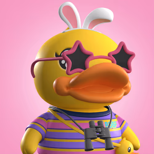 B.Duck #1749