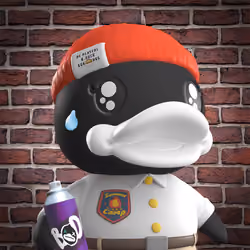B.Duck #1769