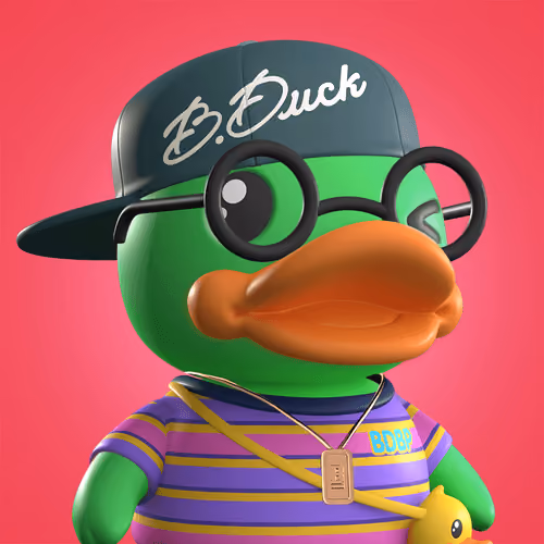B.Duck #1755