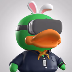 B.Duck #2834
