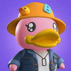 B.Duck #23
