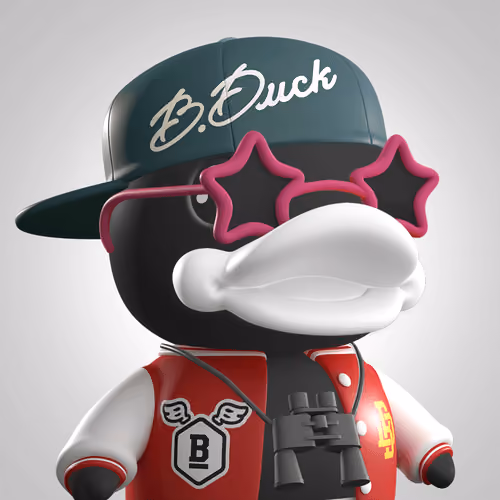 B.Duck #3770