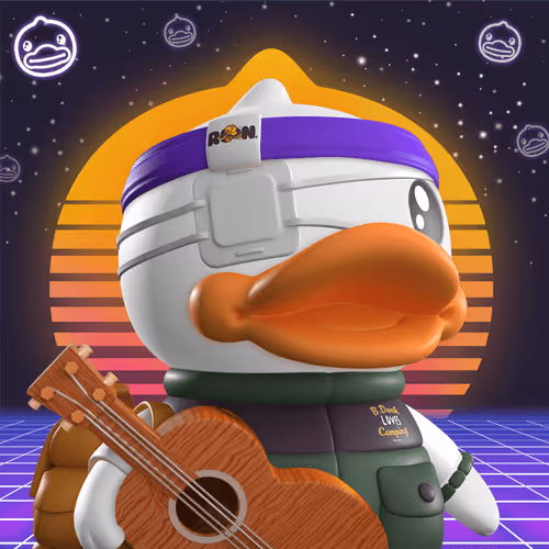 B.Duck #2618