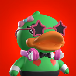B.Duck #2363