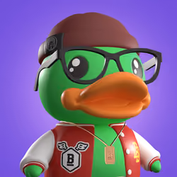 B.Duck #500