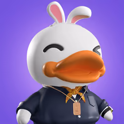 B.Duck #1670