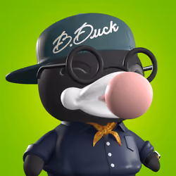 B.Duck #1855