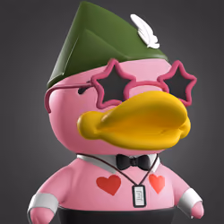 B.Duck #1128