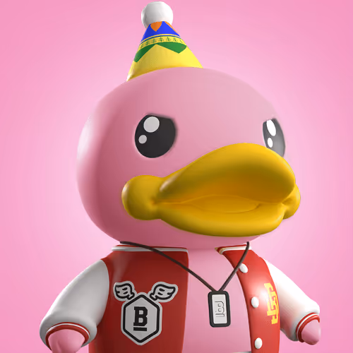 B.Duck #2781