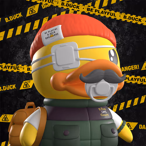 B.Duck #1841