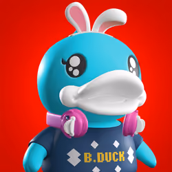 B.Duck #3992