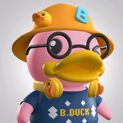 B.Duck #3975