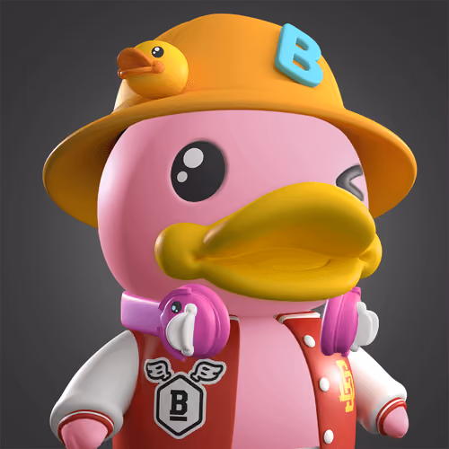 B.Duck #1588