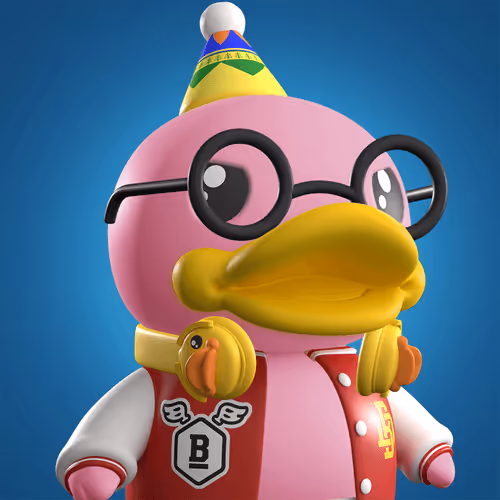 B.Duck #1880