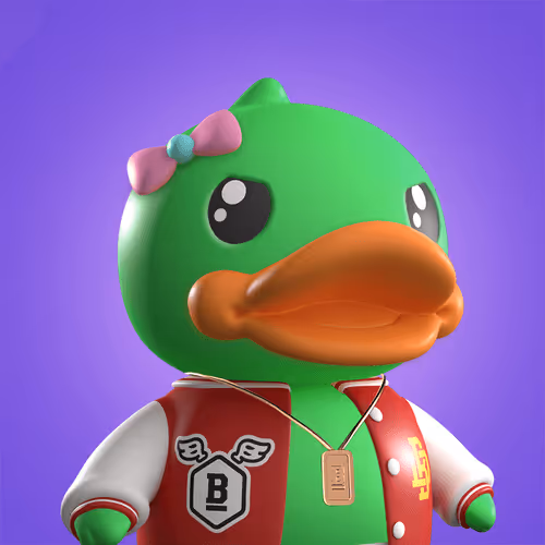 Madworld Bduck