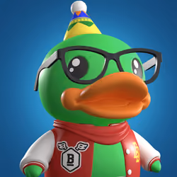 B.Duck #3380