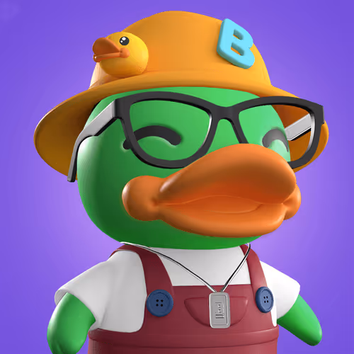 B.Duck #1057