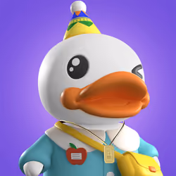 B.Duck #100