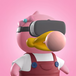 B.Duck #3529