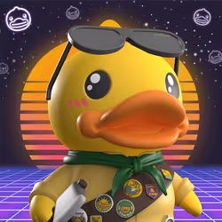 B.Duck #3184