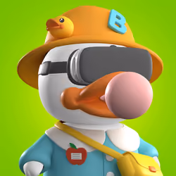 B.Duck #1821