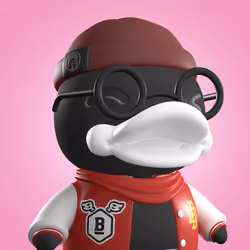B.Duck #963