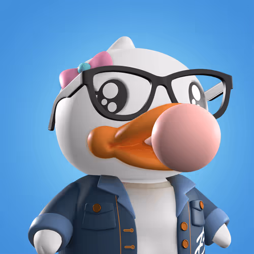 B.Duck #3979