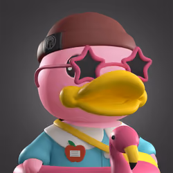 B.Duck #475
