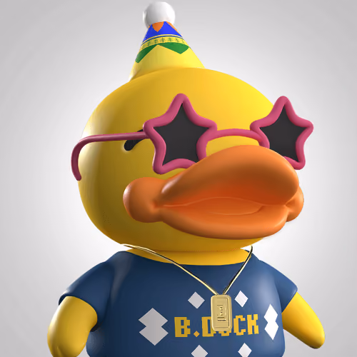 B.Duck #3080