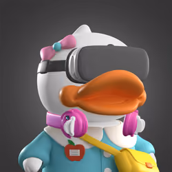 B.Duck #1650