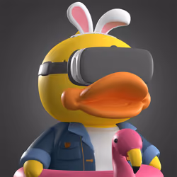 B.Duck #249