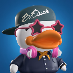 B.Duck #3427