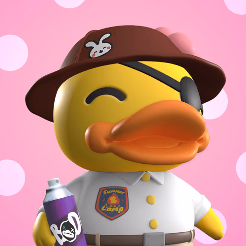 B.Duck #3931