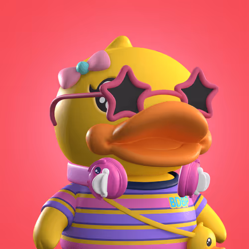 B.Duck #2791