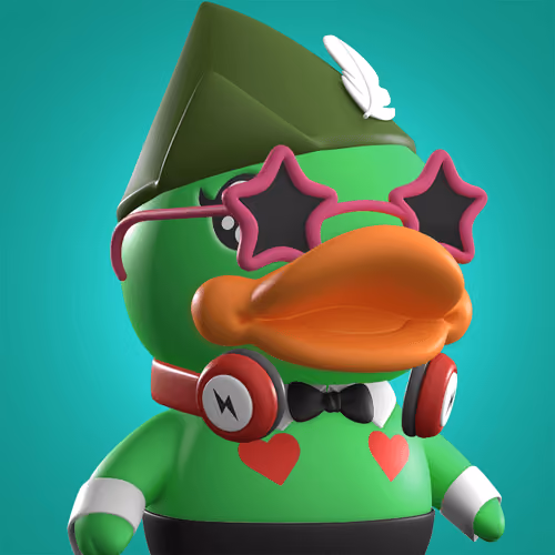 B.Duck #2265