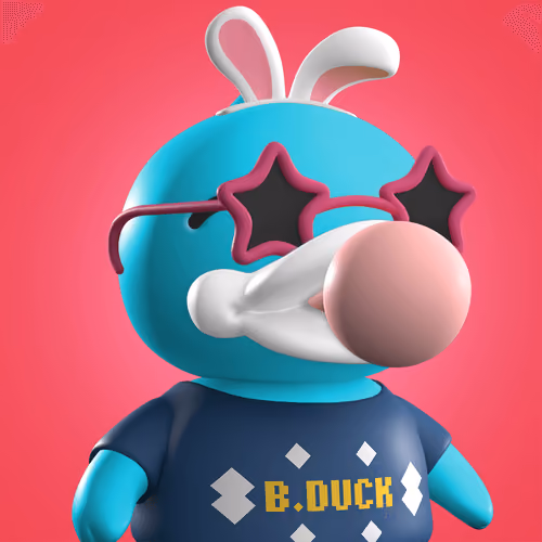 B.Duck #3963
