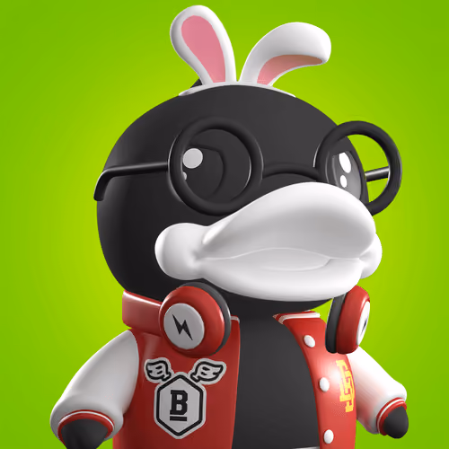 B.Duck #1655