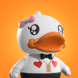 B.Duck #1917