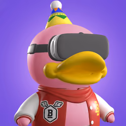 B.Duck #1476