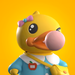B.Duck #3087