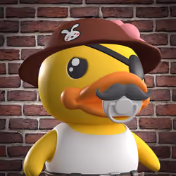 B.Duck #1518
