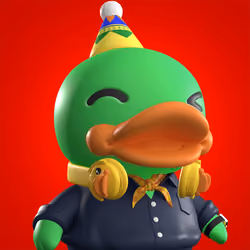 B.Duck #3798