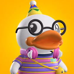 B.Duck #203